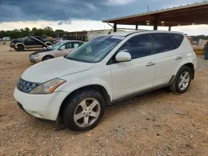 Nissan Murano 3.5L 6 2004