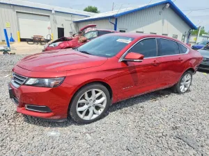 Chevrolet Impala 3.6L 6 2014