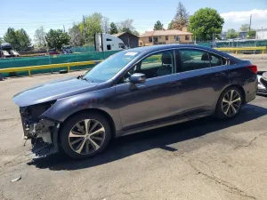 Subaru Legacy 2.5L 4 2015