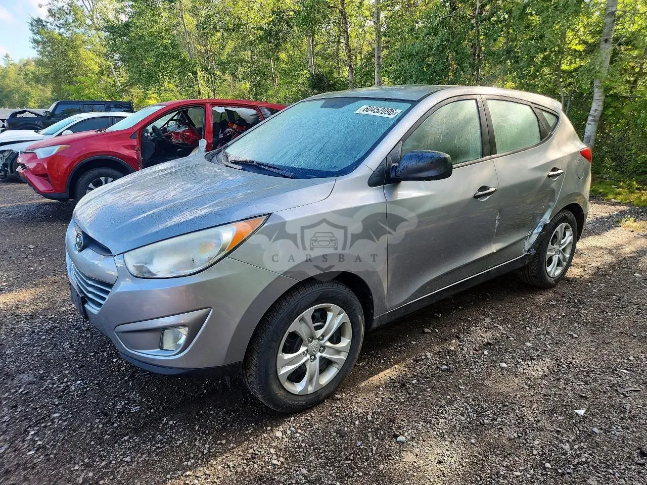 Hyundai Tucson 2.4L 4 2011