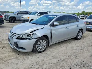 Nissan Sentra 1.8L 4 2015