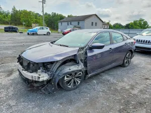 Honda Civic 1.5L 4 2017