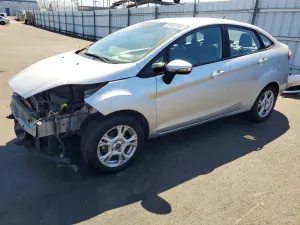 Ford Fiesta 1.6L 4 2016