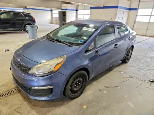 Kia Rio 1.6L 4 2016