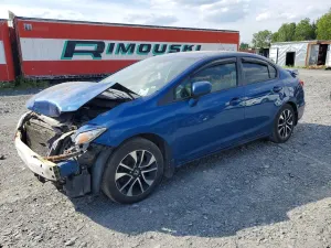 Honda Civic 1.8L 4 2015