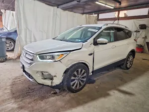 Ford Escape 2.0L 4 2018