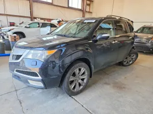 Acura MDX 3.7L 6 2011