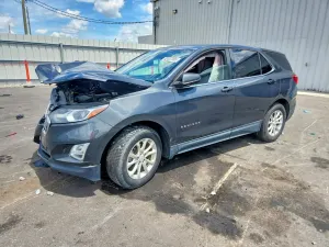 Chevrolet Equinox 1.5L 4 2018