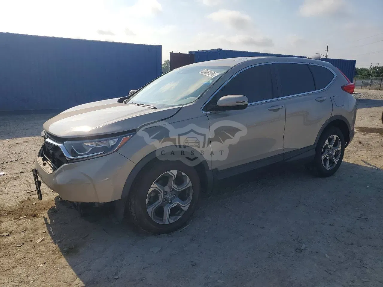 Honda CR-V 1.5L 4 2018