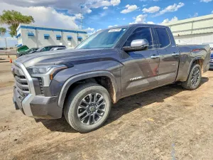 Toyota Tundra 3.4L 6 2022