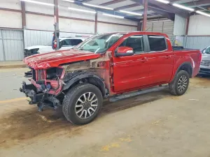 Ford Ranger 2.3L 4 2019