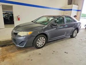 Toyota Camry 2.5L 4 2012