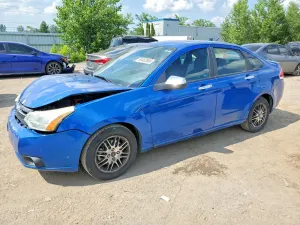 Ford Focus 2.0L 4 2010