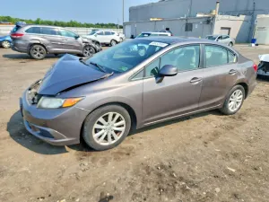 Honda Civic 1.8L 4 2012
