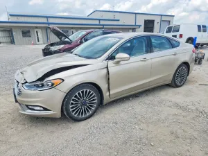 Ford Fusion 2.0L 4 2017