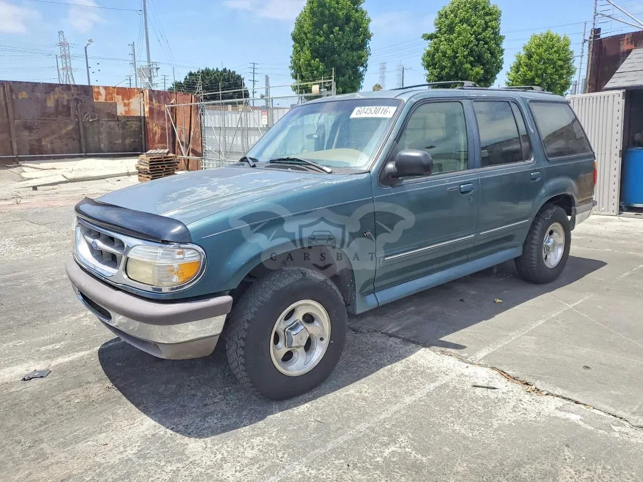 Ford Explorer 5.0L 8 1997