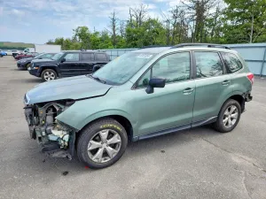 Subaru Forester 2.5L 4 2015