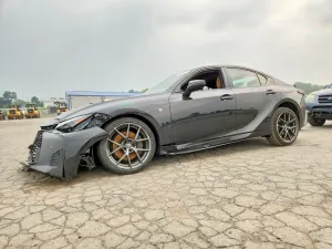 Lexus IS 3.5L 6 2026