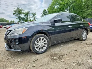 Nissan Sentra 1.8L 4 2018
