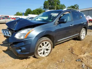 Nissan Rogue 2.5L 4 2013
