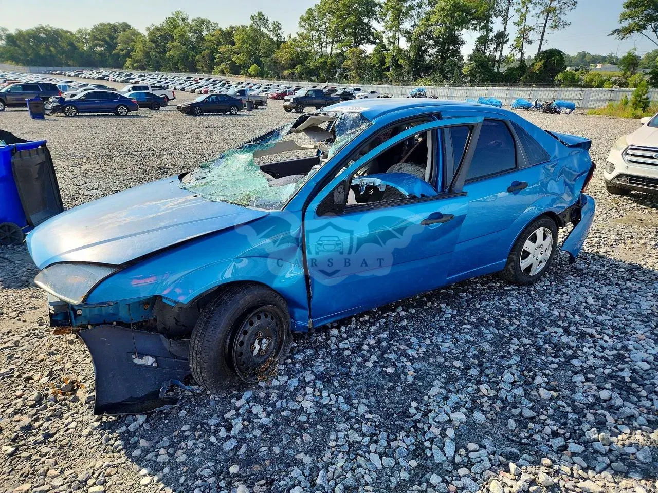 Ford Focus 2.0L 4 2007