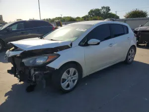 Kia Cerato / Forte / K3 2.0L 4 2016