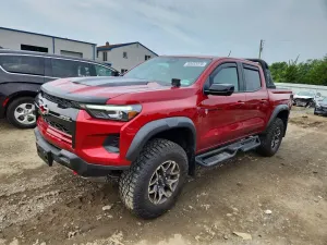 Chevrolet Colorado 2.7L 4 2024