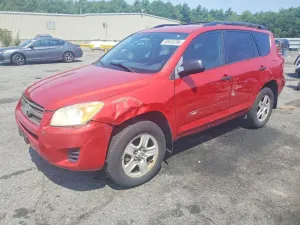 Toyota Rav4 2.5L 4 2011