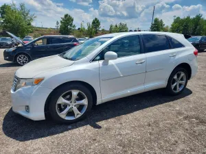 Toyota Venza 3.5L 6 2010