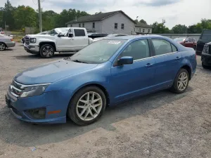 Ford Fusion 2.5L 4 2010