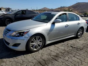 Hyundai Genesis 3.8L 6 2012