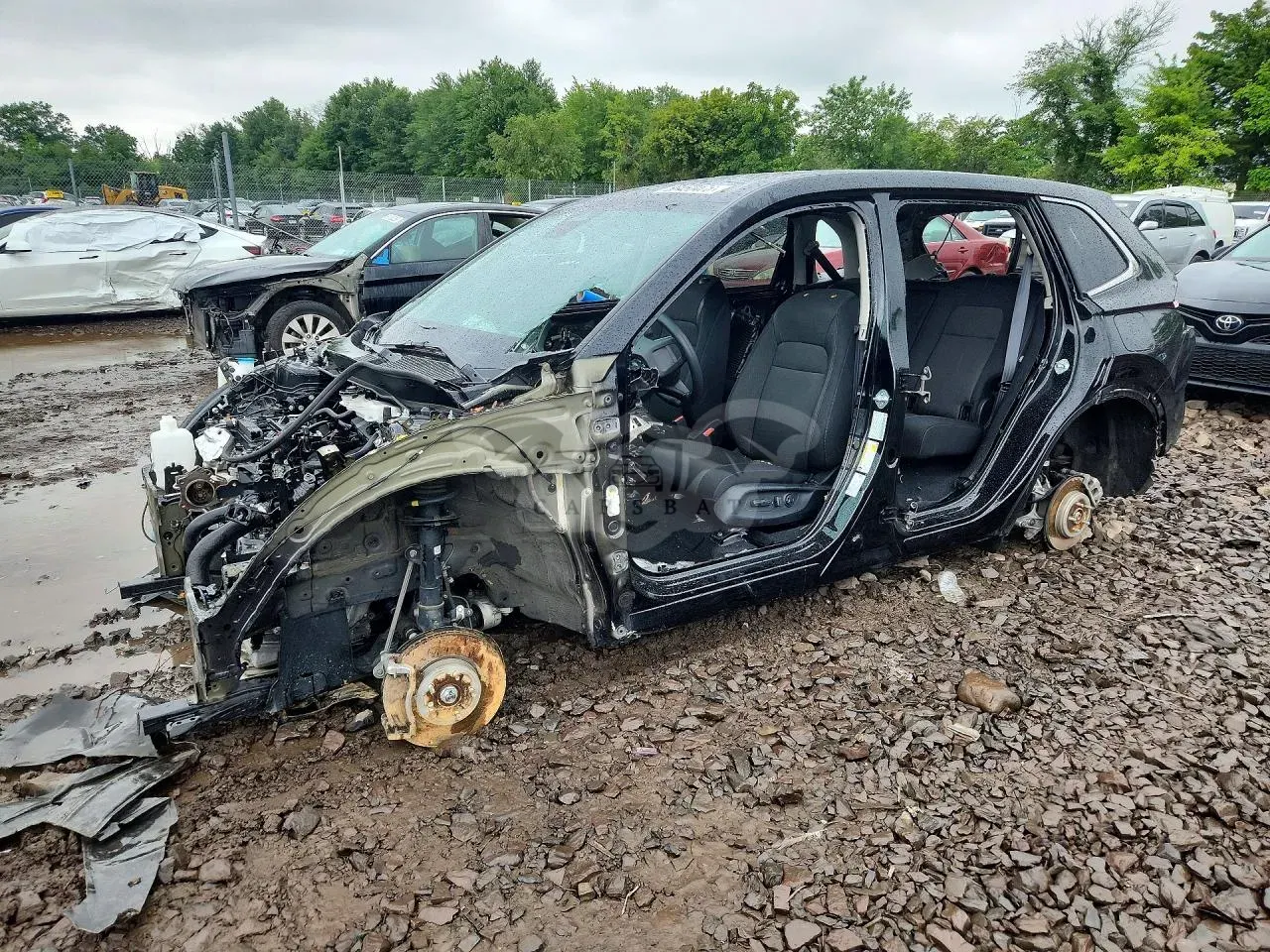 Honda CR-V 1.5L 4 2024