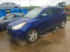 Hyundai Tucson 2.4L 4 2012