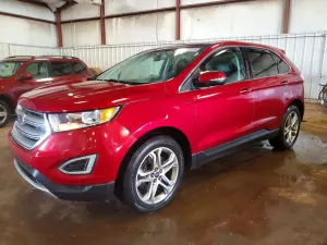 Ford Edge 3.5L 6 2015