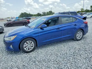 Hyundai Elantra 2.0L 4 2019