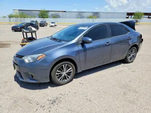 Toyota Corolla 1.8L 4 2016