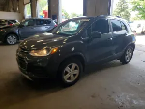 Chevrolet Trax 1.4L 4 2017