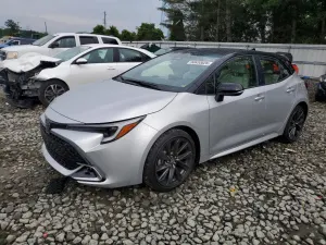 Toyota Corolla 2.0L 4 2026