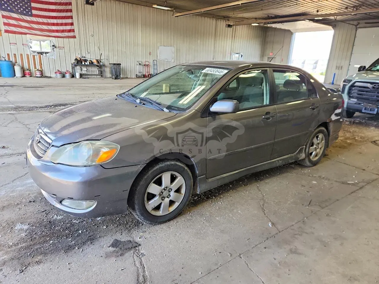Toyota Corolla 2008