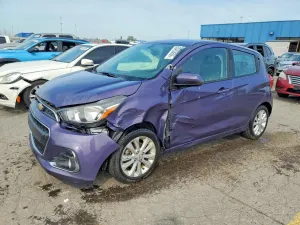 Chevrolet Spark 1.4L 4 2017