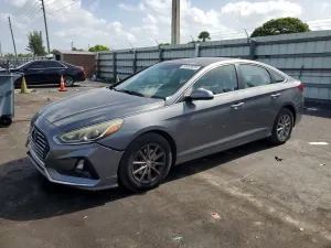 Hyundai Sonata 2.4L 4 2018