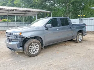 Chevrolet Silverado 1500 5.3L 8 2019