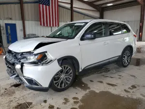 Mitsubishi Outlander 2.4L 4 2017