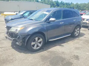 Acura MDX 3.7L 6 2011