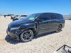 Honda Odyssey 3.5L 6 2024