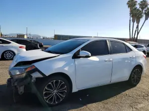 Toyota Corolla 1.8L 4 2014