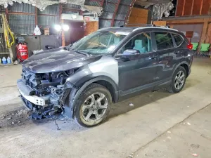 Honda CR-V 1.5L 4 2017