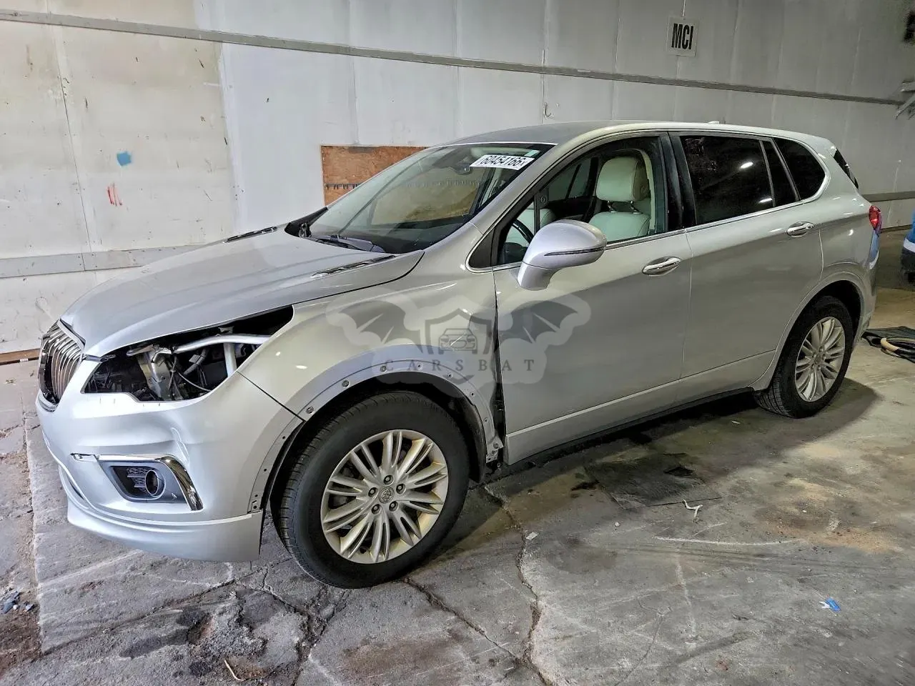Buick Envision 2.5L 4 2017