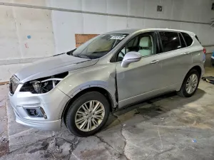 Buick Envision 2.5L 4 2017
