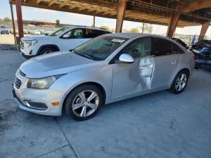 Chevrolet Cruze 1.4L 4 2015
